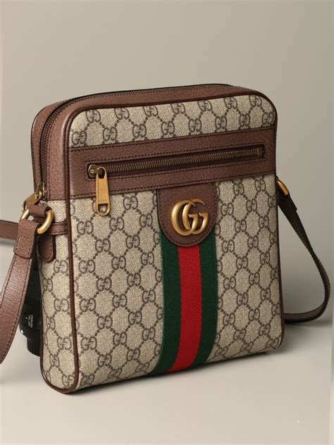 bolso gucci hombre ebay|bolsos Gucci outlet.